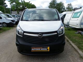 Opel Vivaro LONGa/c 1.6 TDI 88kW