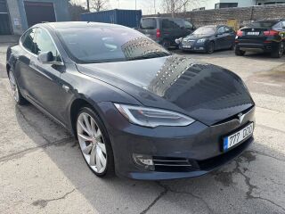 Tesla Model S Raven Performance 592kW