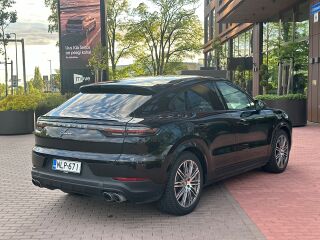 Porsche Cayenne 3.0 340kW