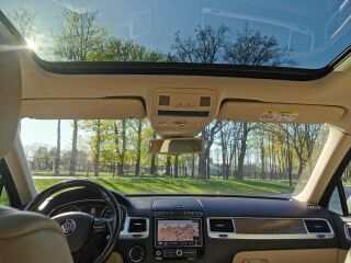 Volkswagen Touareg 4.1 V8 250kW