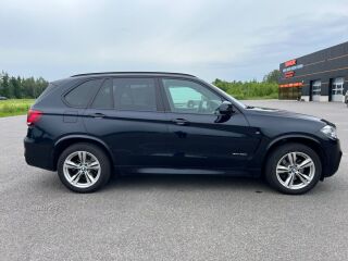 BMW X5 40d M-Sport 3.0 230kW