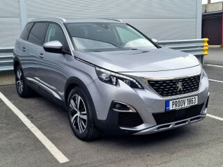 Peugeot 5008 ALLURE / 7k / 1.2 96kW