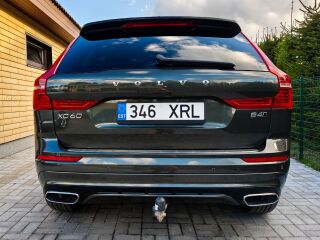 Volvo XC60 MILD Hybrid 2.0 145kW