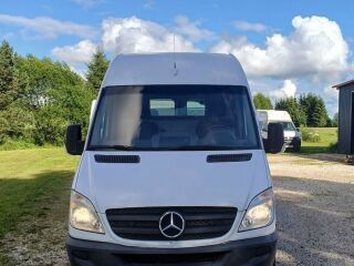 Mercedes-Benz Sprinter 2.1 110kW