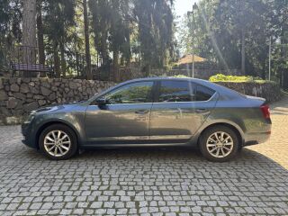 Skoda Octavia Elegance 1.2 77kW