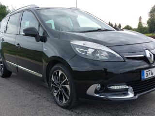 Renault Grand Scenic Bose 1.5 R4 dci 81kW
