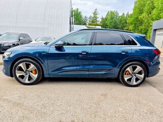 Audi e-tron 55 S-Line
