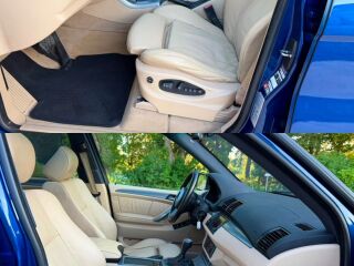 BMW X5 Facelift Sportpakett IS 3.0 D 160kW