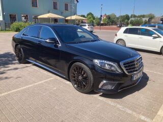 Mercedes-Benz S 500 4.7 335kW