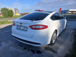 Ford Mondeo Titanium 2.0 R4 110кВ