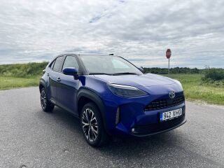 Toyota Yaris Cross Elegant 1.5 68кВ