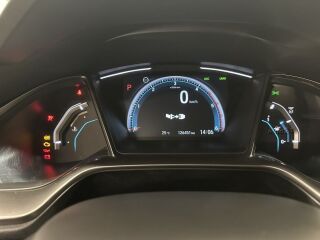 Honda Civic Executive Premium 1.6 88kW