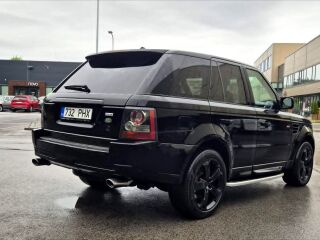 Land Rover Range Rover Sport 3.6 200kW