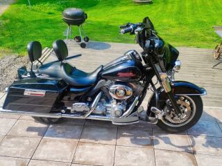 Harley-Davidson Electra Glide 60kW