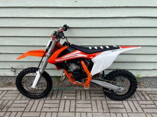 KTM 65 SX