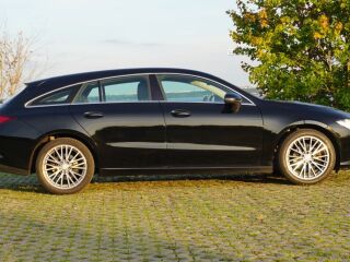 Mercedes-Benz CLA 180 1.5 85kW