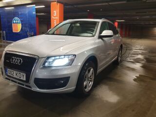 Audi Q5 3.0 176кВ