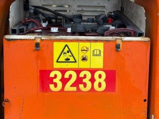 JLG M 600 JP