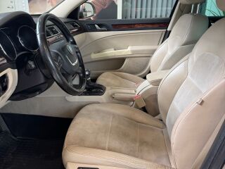 Skoda Superb Elegance 3.6 191kW