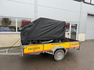 CFMOTO CFORCE 850XC V2 44kW