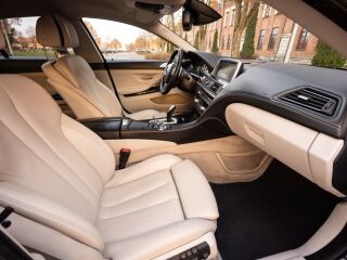 BMW 640 3.0 230kW