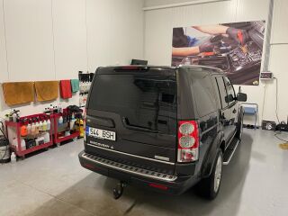 Land Rover Discovery 4 HSE Luxury 3.0 V6 188kW