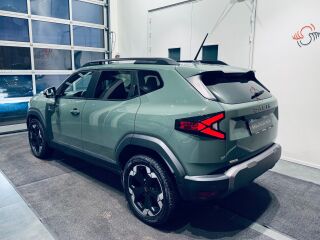 Dacia Duster Extreme 1.0 ECO-G 100hj 67kW