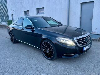 Mercedes-Benz S 350 Burmester 3.0 190kW