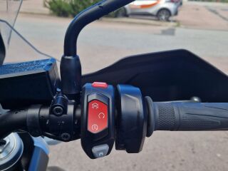 Triumph Tiger 800 XRT 70kW
