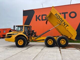 Volvo A25G 6x6 235kW