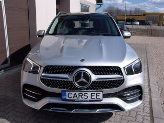 Mercedes-Benz GLE 400 d 4MATIC AMG Styling 3.0 243kW