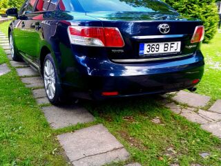 Toyota Avensis 1.8 108kW