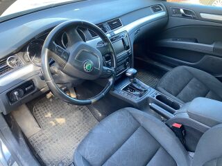 Skoda Superb 1.8 118kW