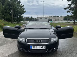 Audi A4 B6 1.8 120kW