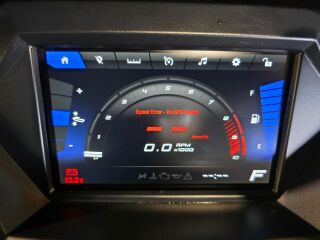 Yamaha FX Cruiser SVHO supercharged 1.8 184kW