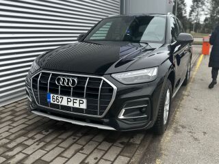 Audi Q5 Advanced 40 TDI quattro 2.0 TDI 150kW
