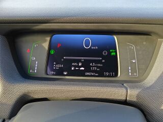 Honda Jazz Crosstar Hybrid Executive 1.5 E hev 72kW