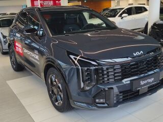 Kia Sportage GT-Line 7DCT 2WD 1.6 110kW