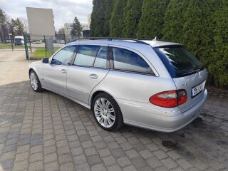Mercedes-Benz E 320 AVANTGARD 3.0 CDI 165kW