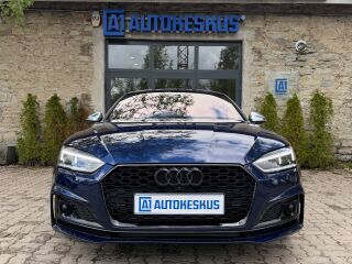 Audi S5 Sportback Quattro 3.0 V6 TFSI 260kW