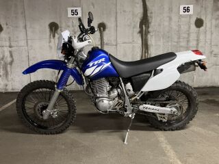 Yamaha TT 600 RE 31кВ