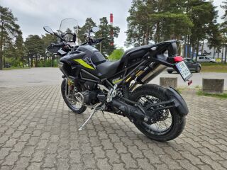 Triumph Tiger 1200 Desert Edition 110kW