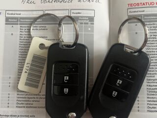 Honda HR-V ELEGANCE NAVI ADAS CVT 1.5 96kW