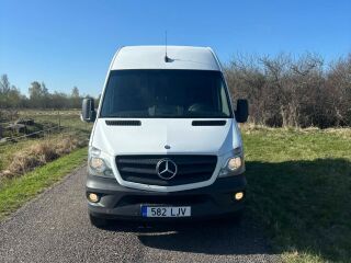 Mercedes-Benz Sprinter 2.1 R4 OM651.955 120кВ