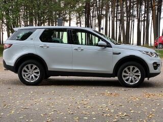 Land Rover Discovery Sport 2.0 TD4 110кВ