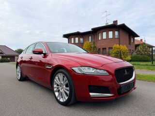 Jaguar XF Exclusive Premium Luxury 3.0 V6 221kW