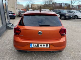 Volkswagen Polo 1.0 70kW