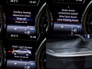 Mercedes-Benz GLE 350 d 4MATIC 3.0 190kW