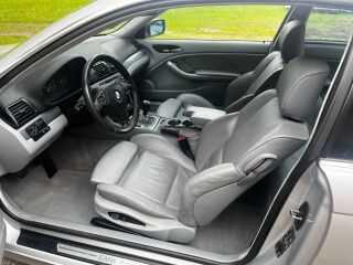 BMW 323 2.5 125кВ