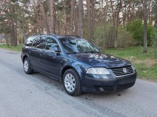 Volkswagen Passat 1.9 TDi 96kW